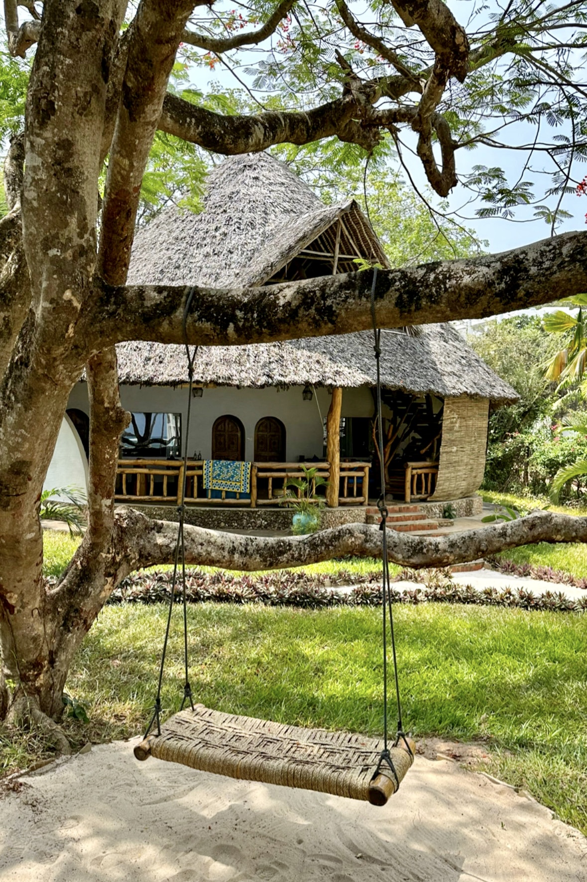 Swahili-house Kenian Ukundassa